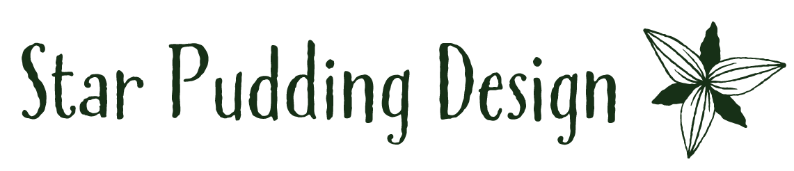 Star Pudding Design