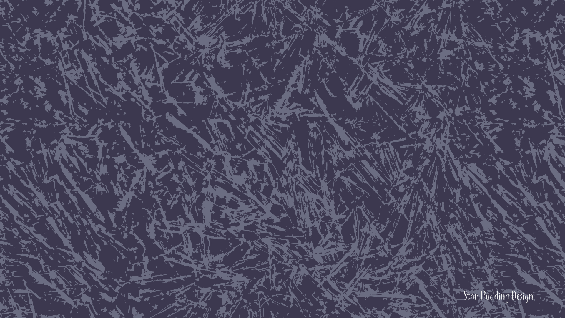 December Digital Wallpaper: Arctic Ice Crystals