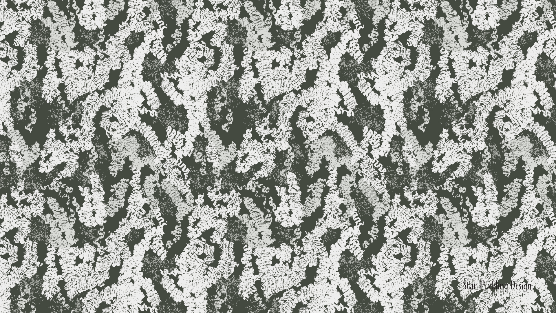 March Digital Wallpaper: Slug Pasture